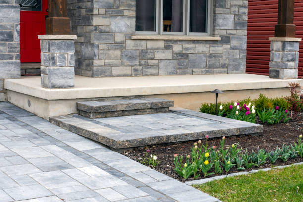 Best Concrete Paver Driveway  in Chevy Chase, MD
